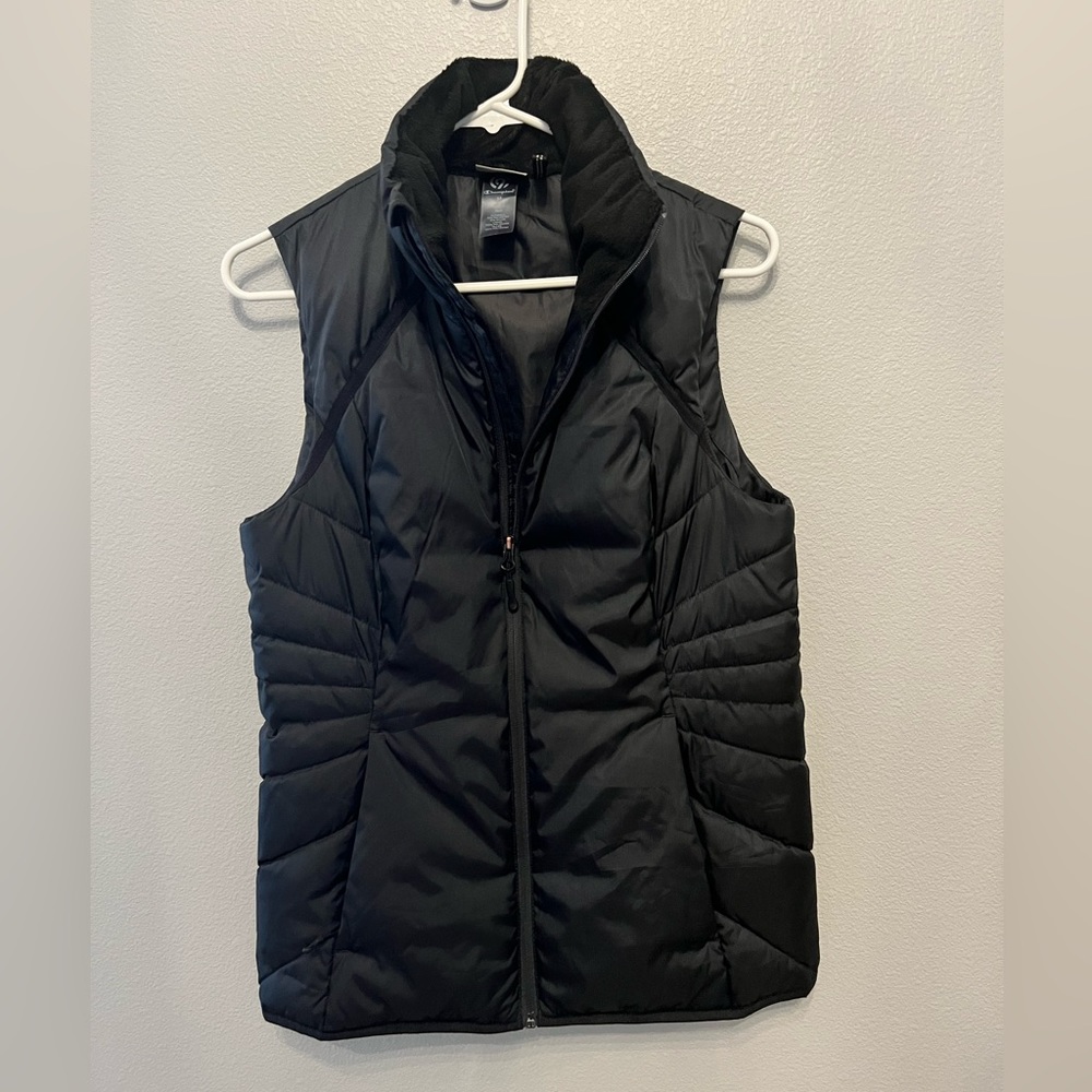 Champion, mid wait puffer vest